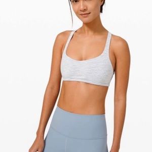 Lululemon Free to Be Wild Bra